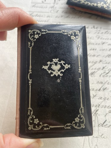Carnet bal napoléon iii - napoléon,