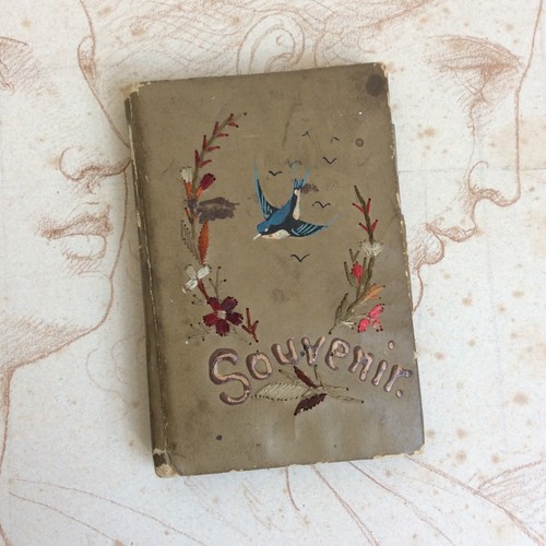 Carnet bal souvenir - bal,