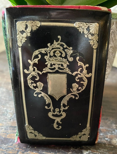 Carnet bal écaille - bal,