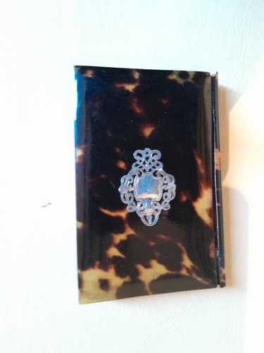 Carnet bal xixe écaille - carnet,
