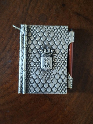 Ancien carnet bal xixème - ancien,