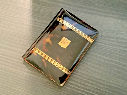 Rare authentique carnet de - et,