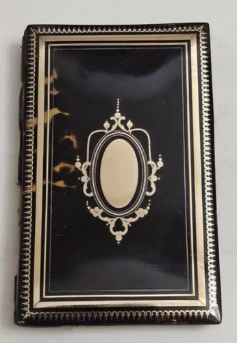 Carnet bal écailles - de,