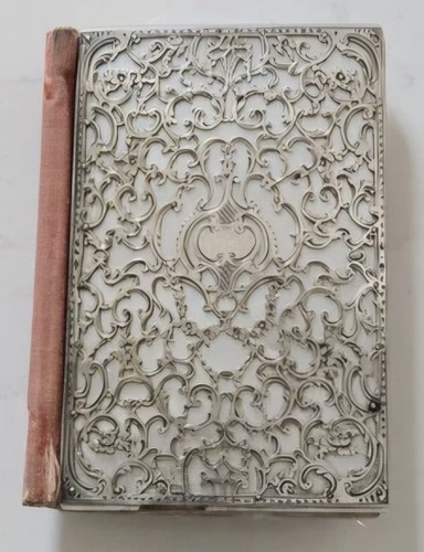 Carnet bal argent - en, et