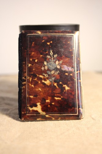 Ancien carnet bal - carnet,