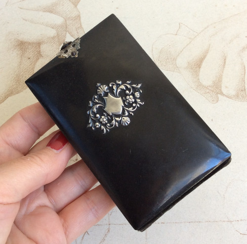 Carnet bal carton bouilli - carnet,