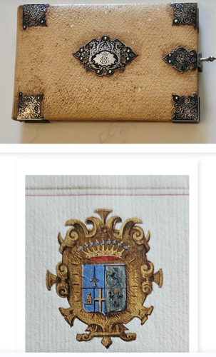 Noblesse carnet bal - noblesse,,