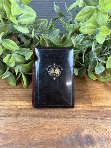 Ancien carnet bal - carnet,
