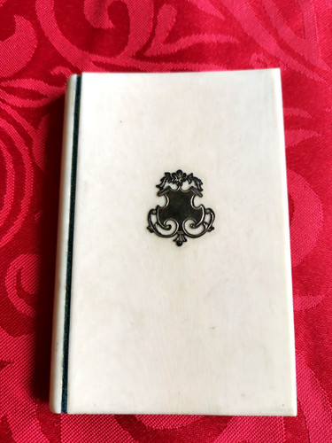 Carnet bal 19ème siècle - de,