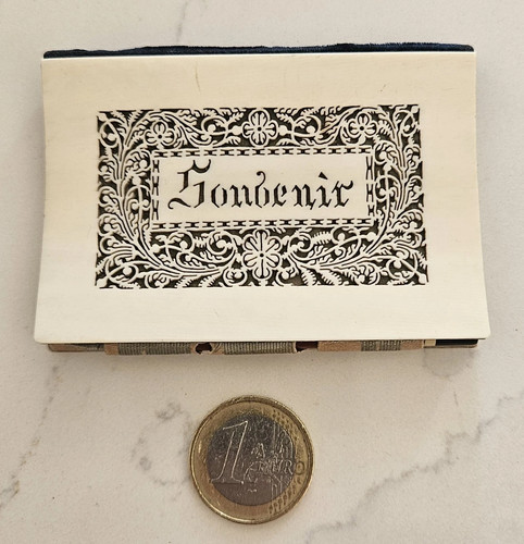 Carnet bal porte xixè - bal,,