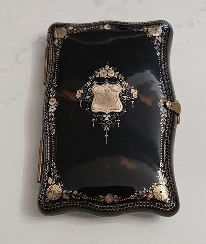 Carnet bal ancien - bal,