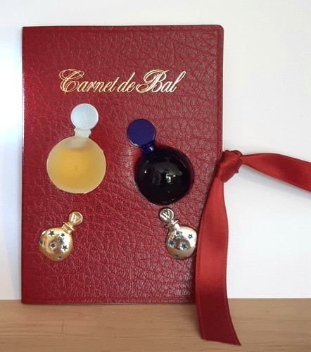 Carnet bal worth parfums en - worth,
