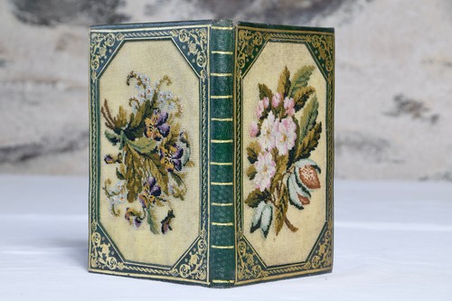 Carnet bal romantique - romantique,