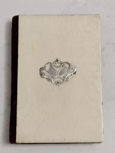 Grand carnet bal de notes - bal,,