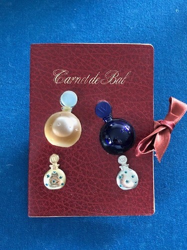 Set duo carnet bal worth - set,